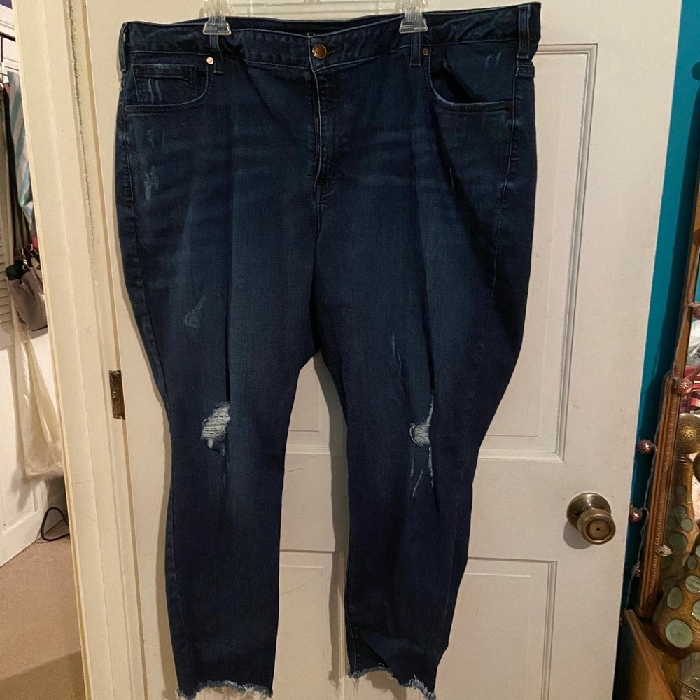 Lane Bryant Skinny Jean